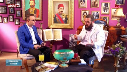 Osmanlı'da bayram kültürü