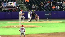 ¡Luisangel Acuña se roba la 2da y la 3era en Triple A!