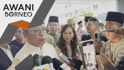 Industri minyak dan gas di Miri kembali pesat