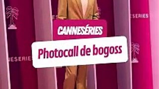 Canneseries : Photocall de Bogoss