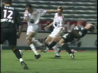 2002-2003 - J2 - 5 - BARDON -  AJACCIO-EAG 0-2