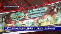Bingung Libur Lebaran ke Mana? Kunjungi 'Jakarta Lebaran Fair' di JIExpo Jakarta!