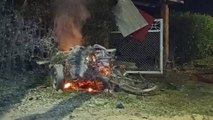 Explosión de carro bomba en Miranda, Cauca, dejó cuatro personas heridas