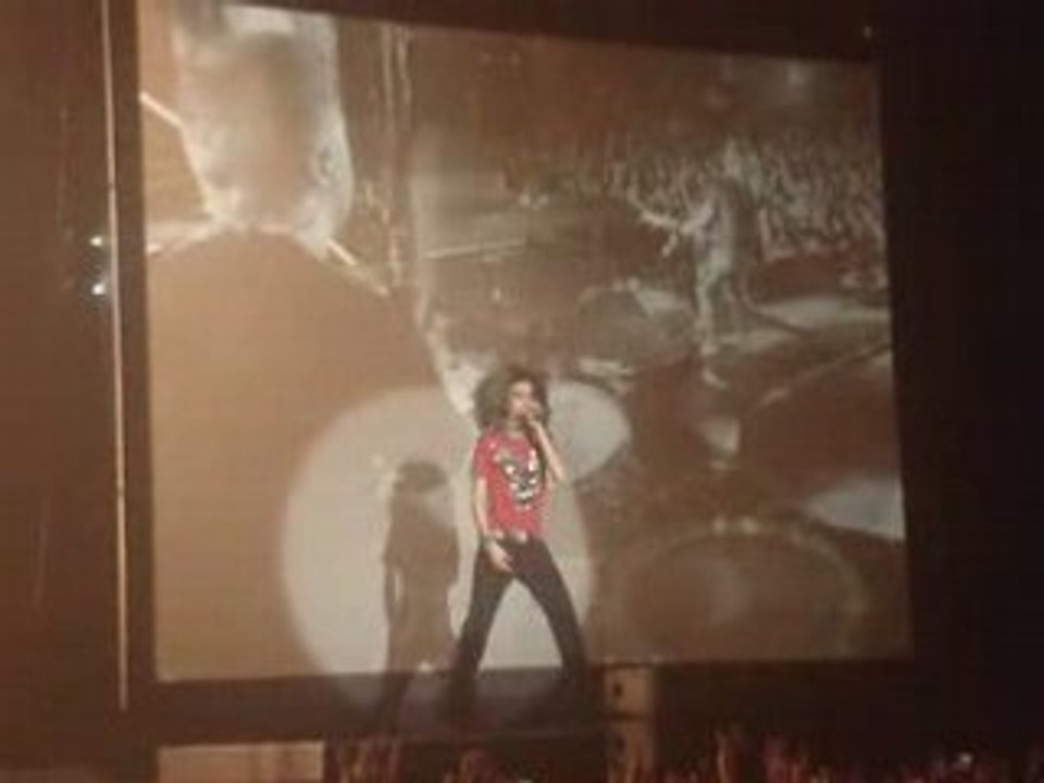 Schrei Dijon 11.03.08