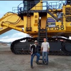 #Big Machine#excavator