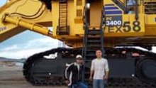 #Big Machine#excavator