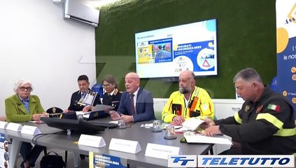 Video News - In carovana per la sicurezza stradale
