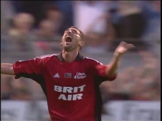 2002-2003 - J3 - 7 - LE ROUX -  EAG-RENNES 3-0