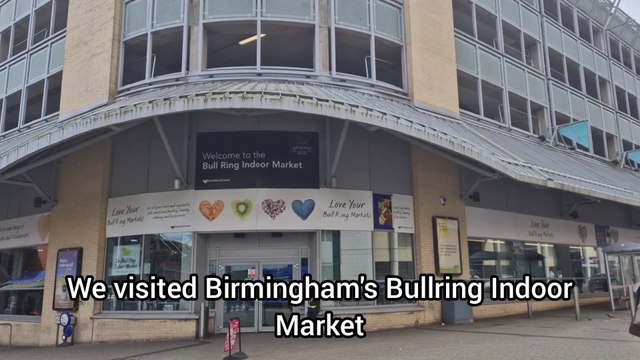 We meet three Bullring Market butchers who share their secrets to selecting quality meat in Birmingham