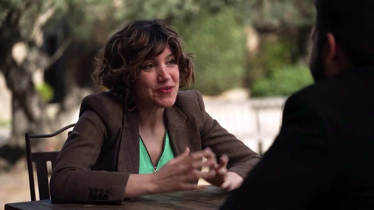 Silvia Caballol, entrevistada en TV3