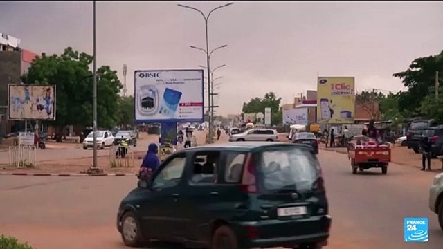 Niger : arrivée à Niamey d'instructeurs et de matériel militaires russes
