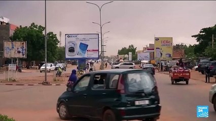Niger : arrivée à Niamey d'instructeurs et de matériel militaires russes