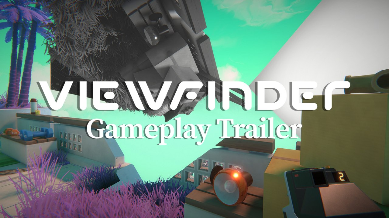 Viewfinder Gameplay Trailer