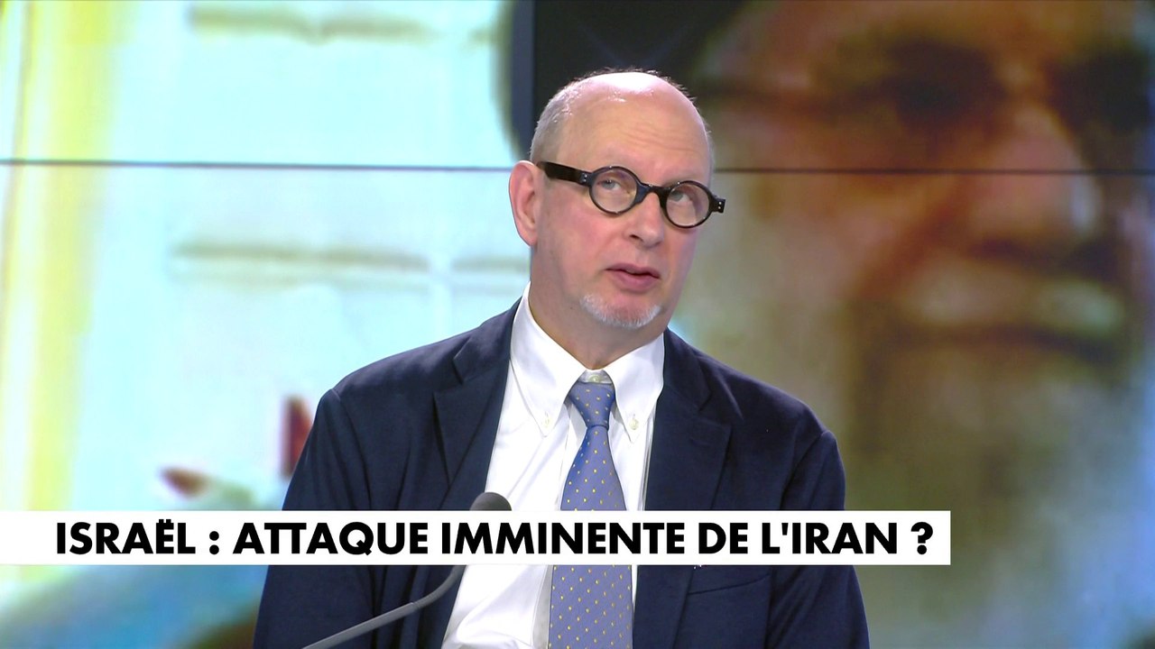 Harold Hyman : «Si l'Iran attaquait Israël, la réplique serait beaucoup plus forte»
