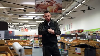 Pravda o tom, jak vyrábí pečivo v obchodech!