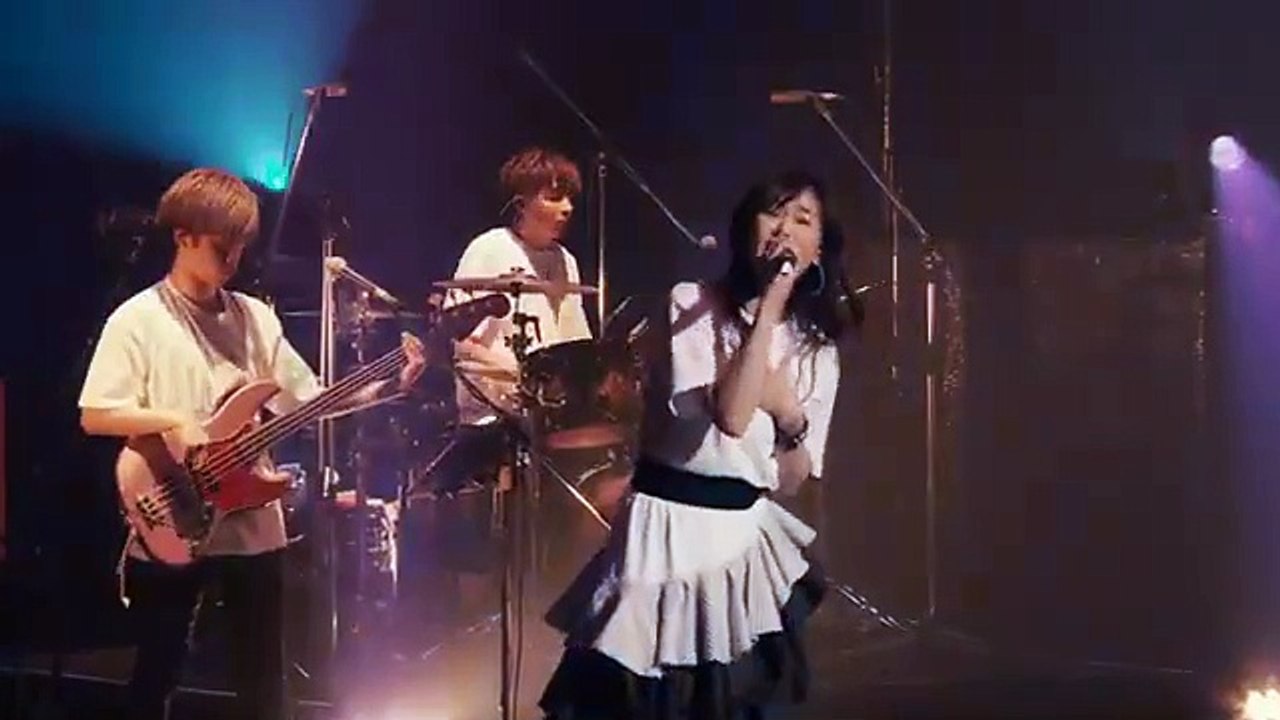 TRUE _ 響け！ユーフォニアム OP - DREAM SOLISTER [LIVE ver]