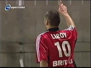 2003-04 - J28 - LEROY J - EAG-MONTPELLIER 4-3