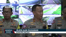 Kakorlantas Imbau Pemudik Hindari Puncak Arus Balik pada 14-15 April 2024