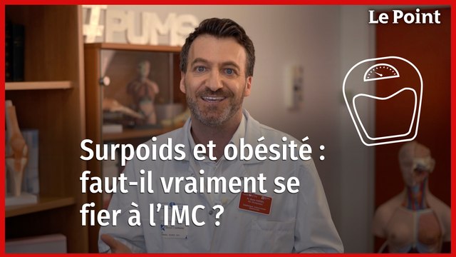 Surpoids et obésité : faut-il vraiment se fier à l'IMC ? La chronique nutrition