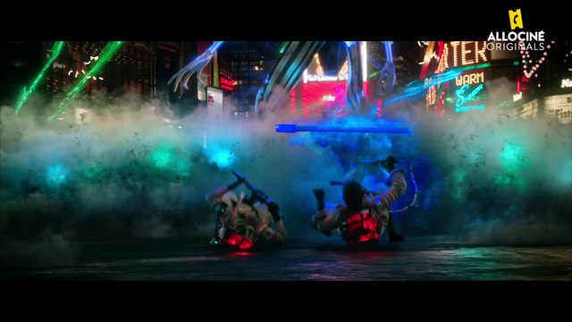 S.O.S. Fantômes : La Menace de glace Emission d'actu ou bonus VF