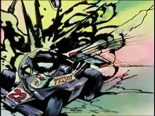 Grand Prix e il campionissimo # episodio 13/44 # Il Gran Premio di Montecarlo #