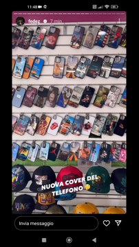 nuova cover personalizzata