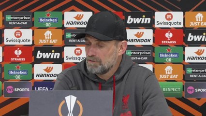 We need response against Palace - Klopp