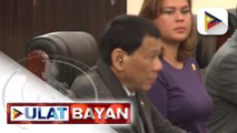 Ex-Pres. Rodrigo Duterte, itinanggi na nagkaroon ng 'Gentleman's Agreement' tungkol sa WPS noong...