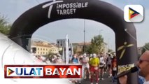 Mga OFW sa Europa, sasabak sa Milano to San Remo Ultramarathon