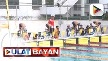 Leg 3 ng 'One for All, All for One' Swim Series, magbubukas sa Linggo