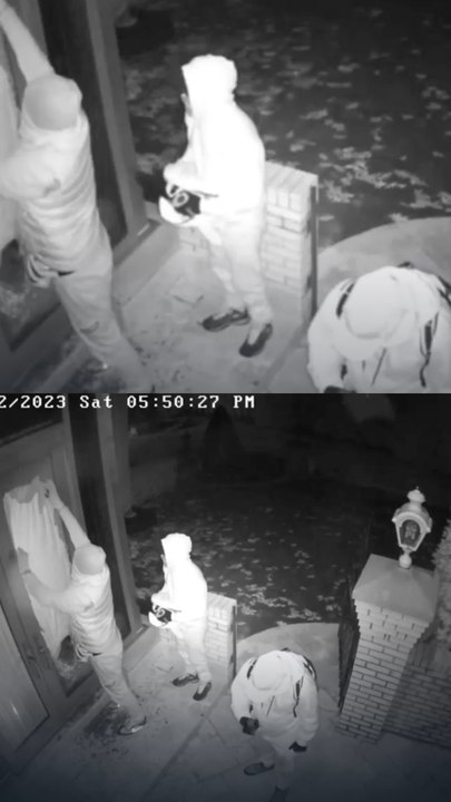 Les gangs chiliens à l'assaut des beaux quartiers américains