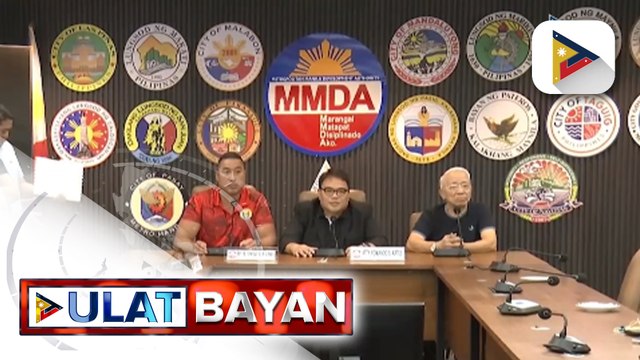 MMC at MMDA, tiniyak na hindi maapektuhan ang trabaho ng LGUs sa pagpapatupad ng bagong work...