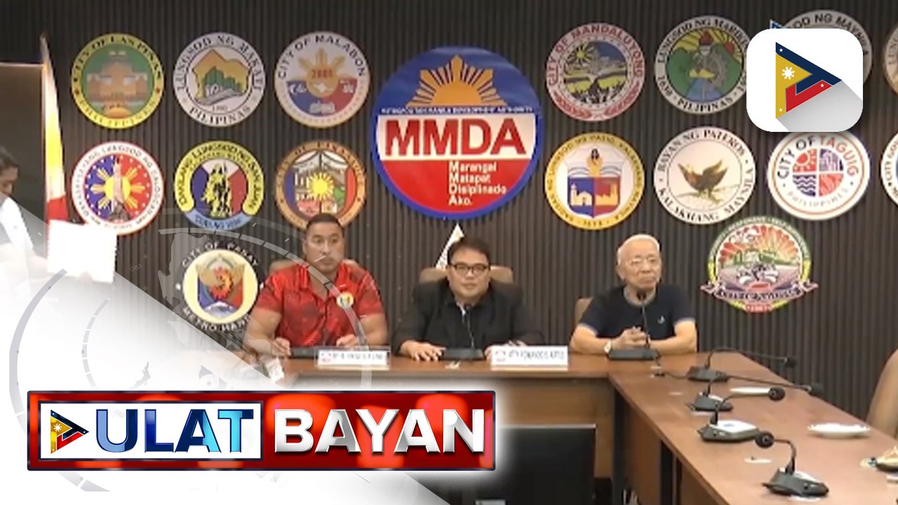 MMC at MMDA, tiniyak na hindi maapektuhan ang trabaho ng LGUs sa pagpapatupad ng bagong work...