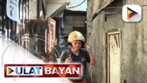 50 pamilya sa Tondo, Maynila, nawalan ng tirahan dahil sa sunog