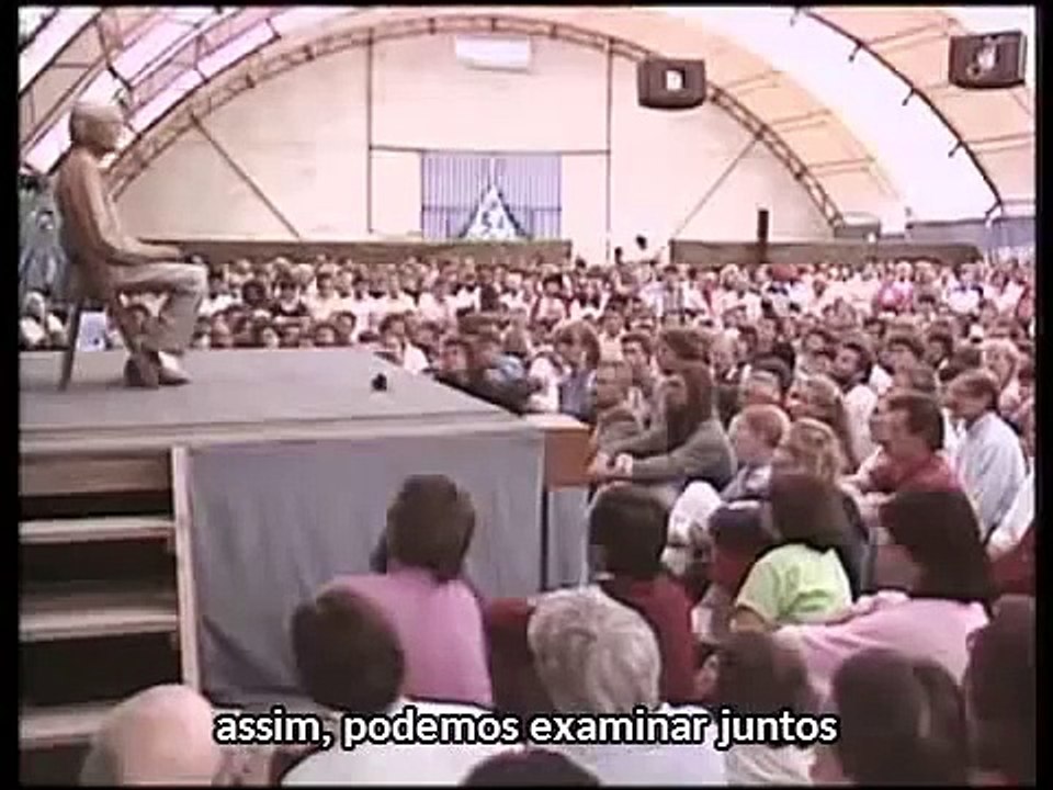 Ser totalmente livre da desordem - 1985