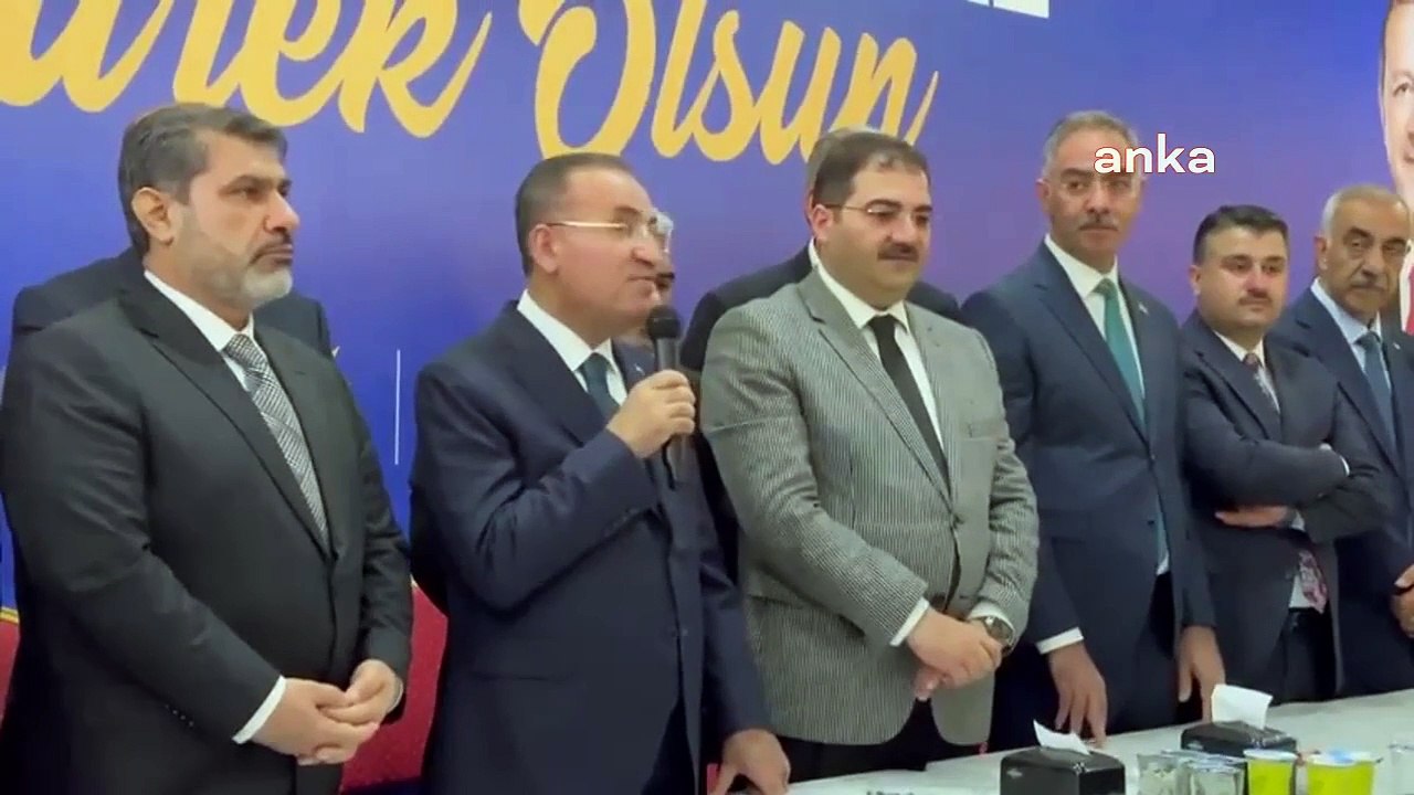AKP'li Bekir Bozdağ'dan seçim itirafı: Sonucun sorumluları bizleriz