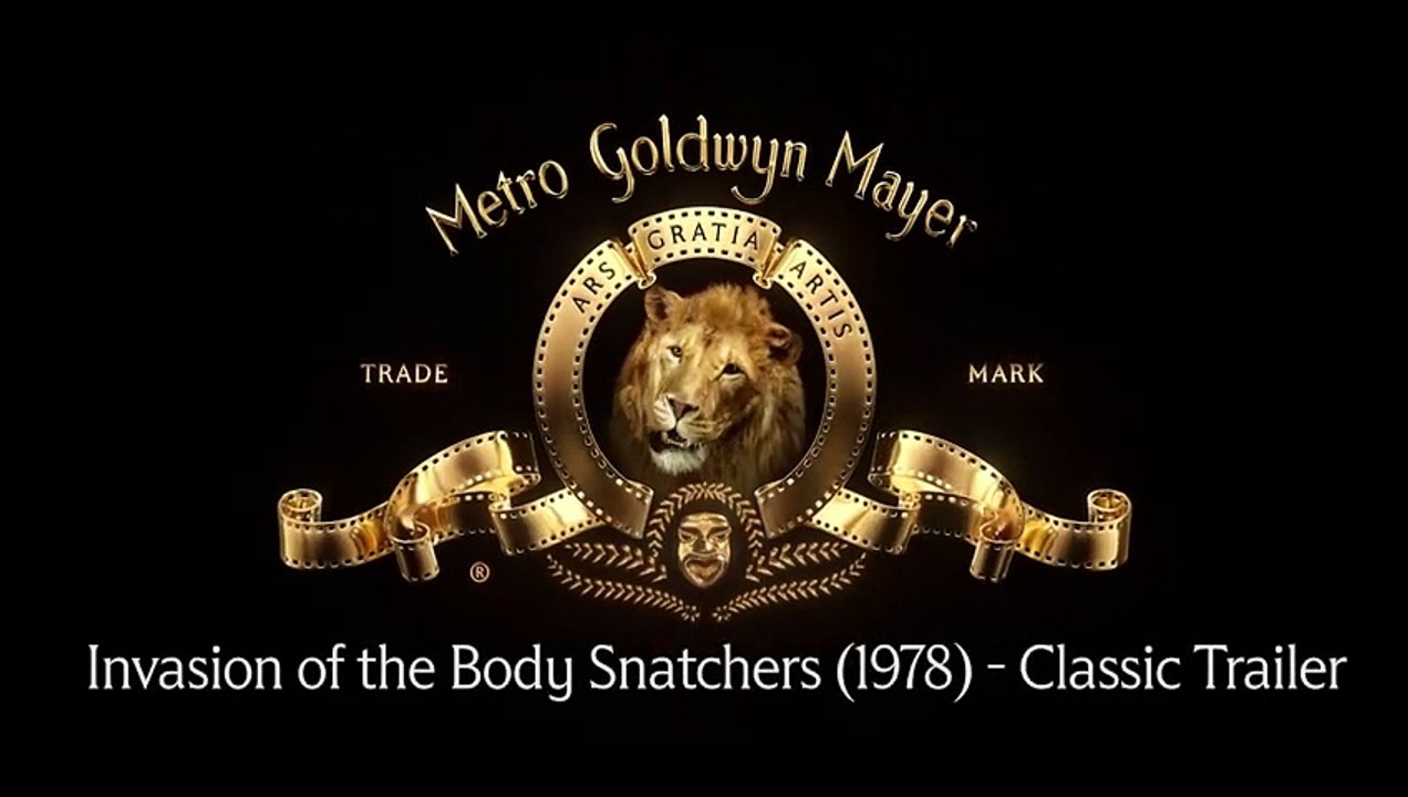 Invasion of the bBody Snatchers 1978 - Trailer