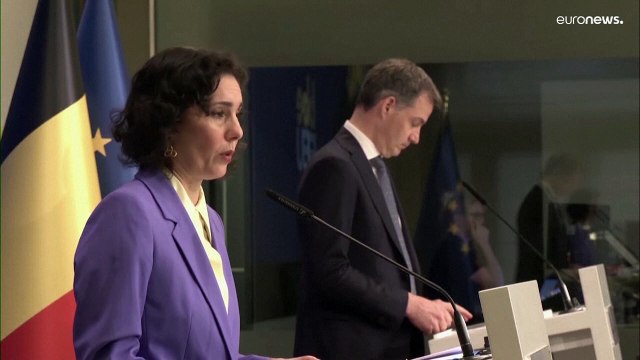 بلجيكا تعلن فتح تحقيق بشأن تدخل روسي مفترض في الانتخابات لتقويض دعم الاتحاد الأوروبي لأوكرانيا