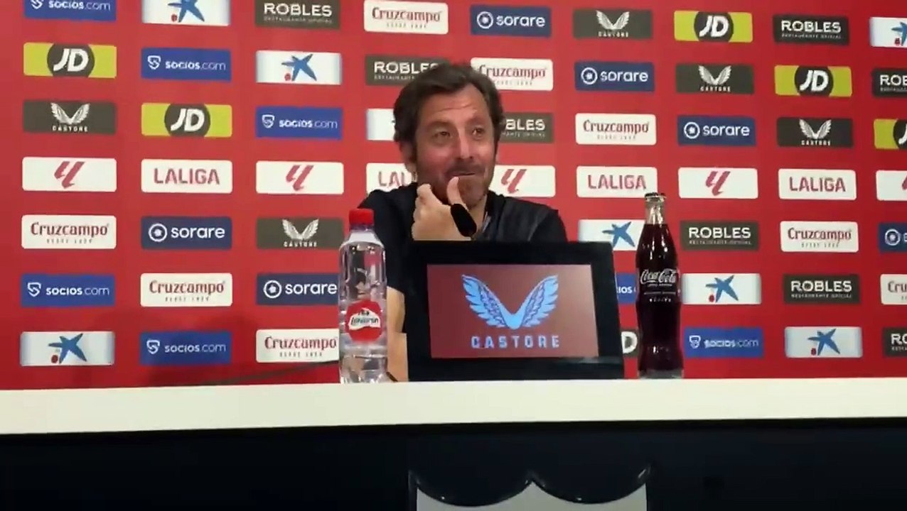 Declaraciones de Quique