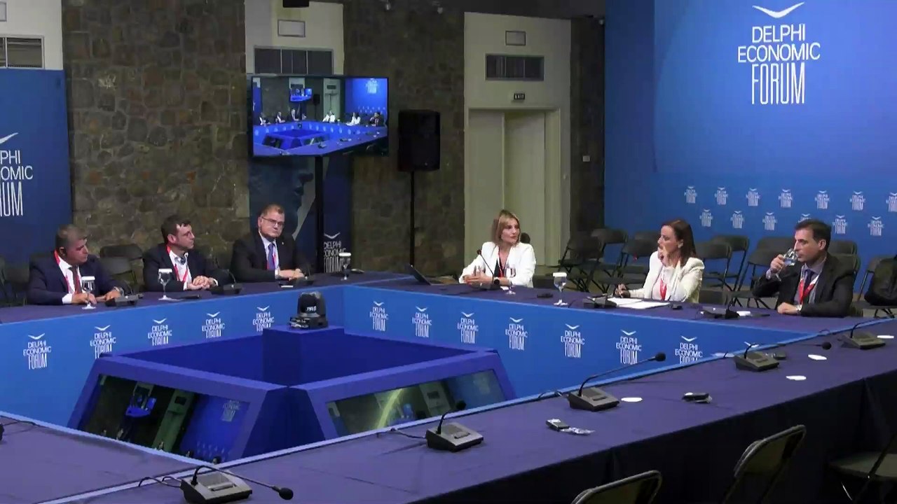 9ο Οικονομικό Forum Δελφών: Εκπαίδευση και κατά...