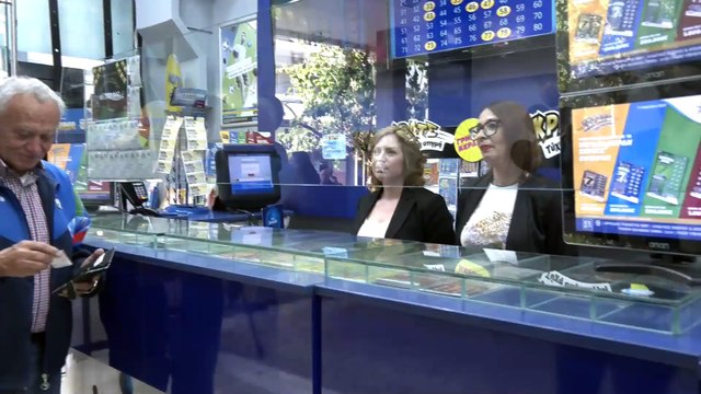 Λαμία: Eurojackpot πάρτι στο τυχερό κατάστημα ΟΠΑΠ της πόλης μας για τον νικητή του 1.000.000 ευρώ