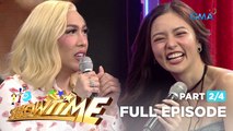 It's Showtime: Vice Ganda, nabuking ng kanyang crush dahil sa FLAMES?! (April 12, 2024) (Part 2/4)
