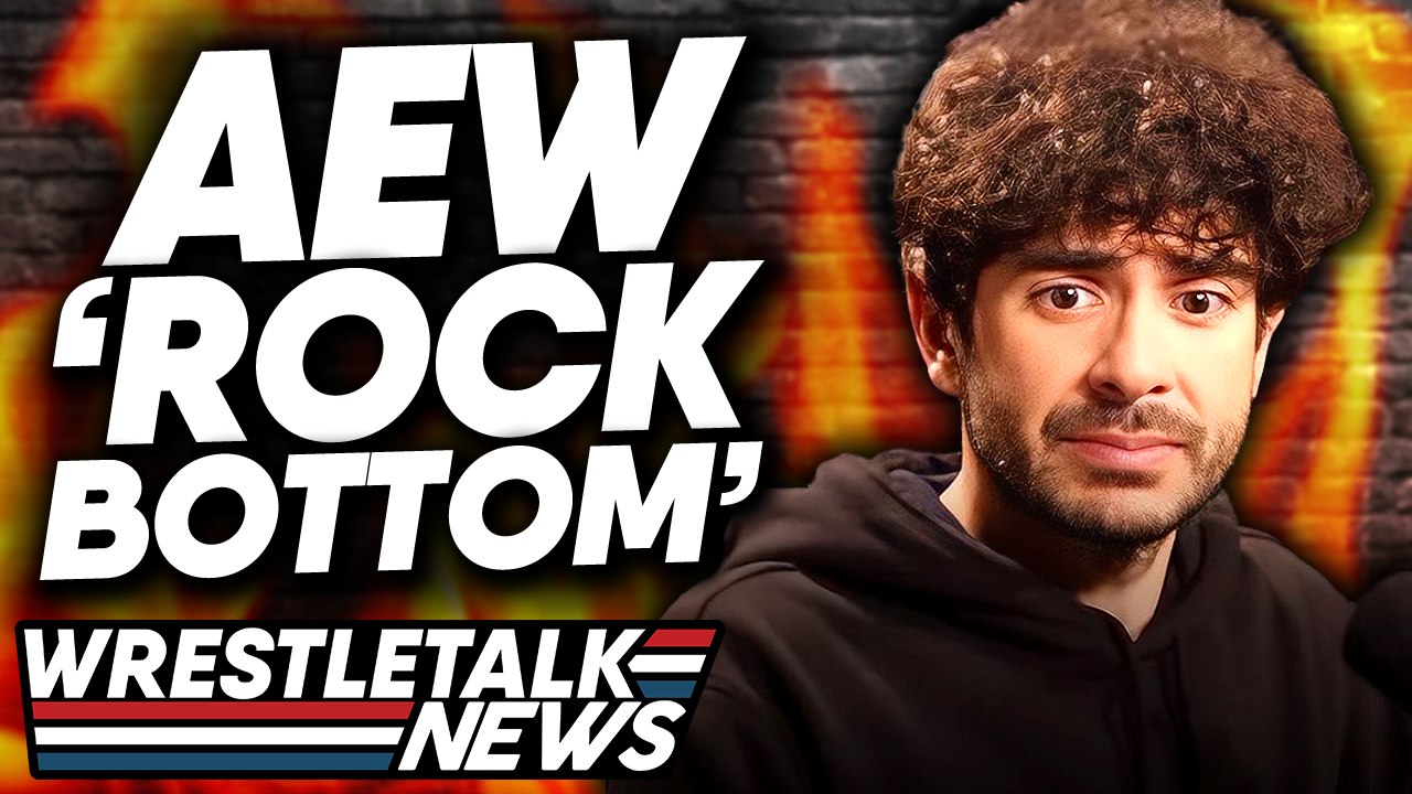 AEW Stars ‘Very Upset’ Over CM Punk Footage, WWE Releases | WrestleTalk