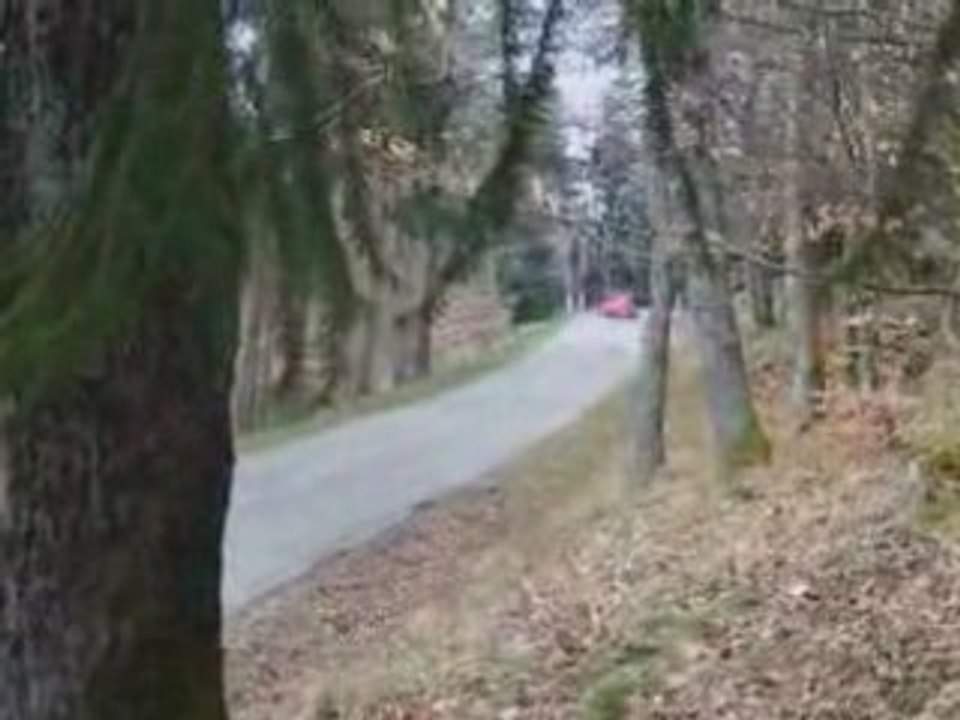 Rallye du Florival 2008