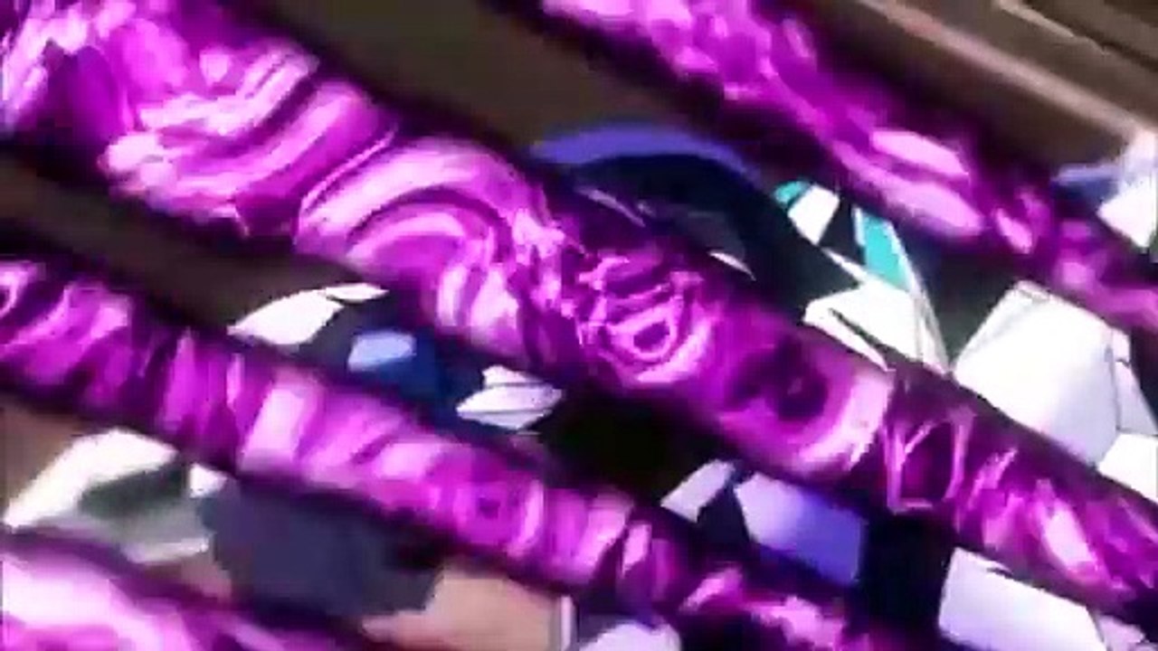 Accel World - Haru Rage Scene