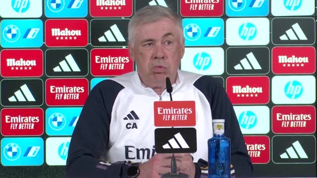 Real Madrid - Ancelotti prévient : Attention à Haaland, à Mbappé et à Bellingham