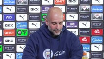 Doesn't matter playing first or last in title race, just have to win - Guardiola