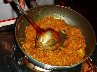 Chicken Biryani - Queens of India Best Indian Restaurant in Bali