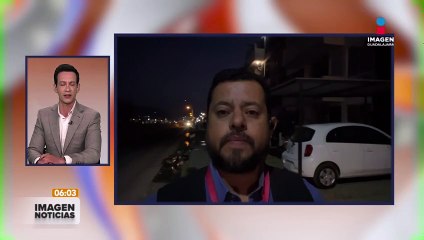 Falta de iluminación, basura y fuga de agua en Av. Calixto Quirarte.