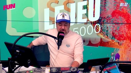 Bruno sur Fun Radio - L'intégrale du 12 avril
